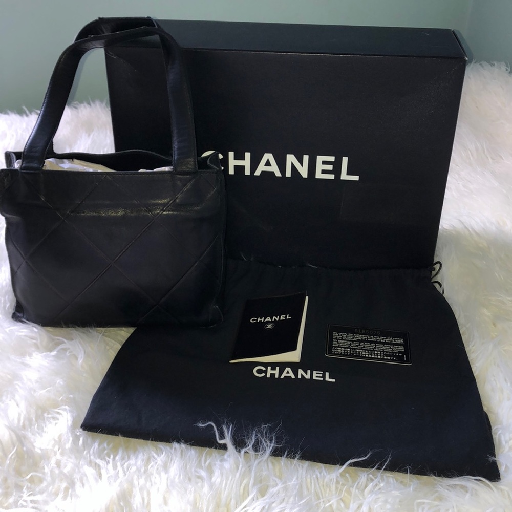 Chanel handbag
